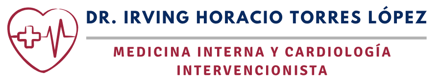 Medicina Interna, Cardiología y Cardiología Intervencionista en
                  Lindavista, CDMX - Dr. Irving Horacio Torres López