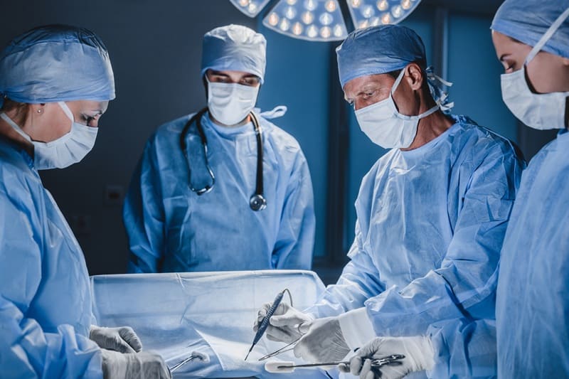 Procedimientos de Cardiología Intervencionista